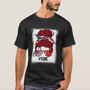 Camiseta Turk Girl Roots