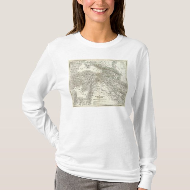 Camiseta Turkei - Turquia (Frente)