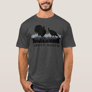 Camiseta Turkey Hunter  Fun Turkey Hunting Apparel