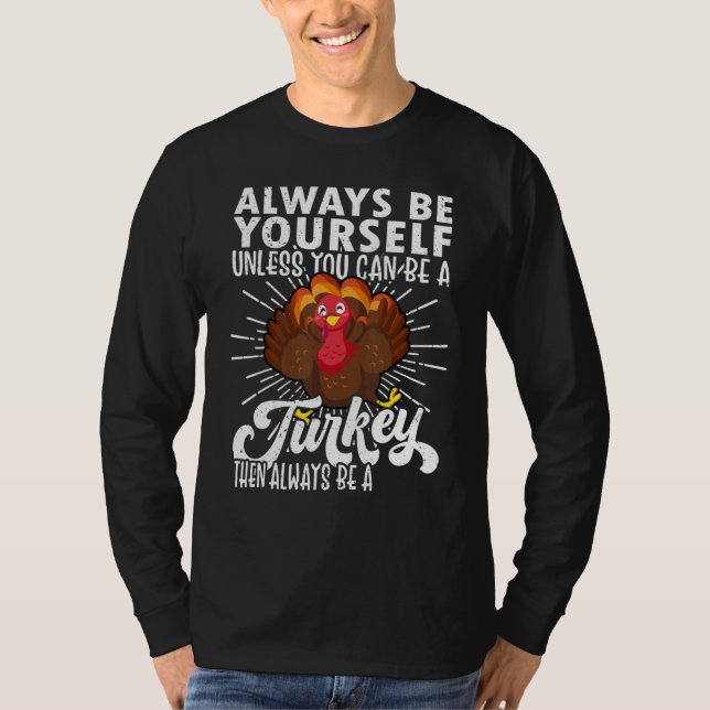 Camiseta Turkey    Turkey Tee Turkey  Turkey (Frente)