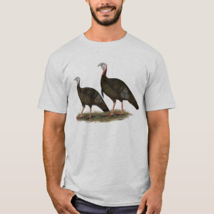 Camiseta Turkeys East Wild Pair