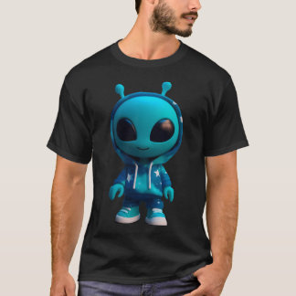 Camiseta Turki Ufo