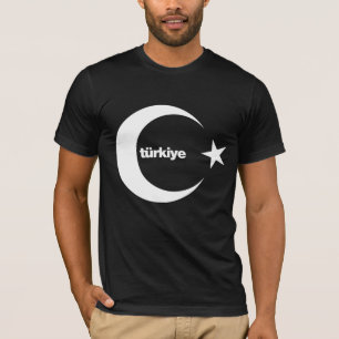 Camiseta TÜRKiYE - futebol 02