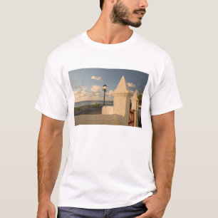Camiseta Turks e Caicos, Ilha Grand Turk, Cockburn
