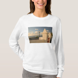 Camiseta Turks e Caicos, Ilha Grand Turk, Cockburn