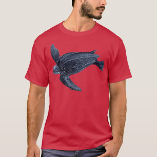 CAMISETA TURLA DE LEATHERBACK