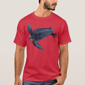 CAMISETA TURLA DE LEATHERBACK