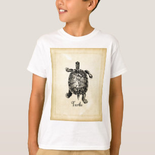 CAMISETA TURLA VINTAGEM