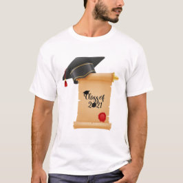 Camiseta Turma de 2021