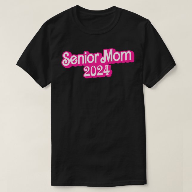 Camiseta Turma de 2024 Presentes para Formandos Formanda En (Frente do Design)