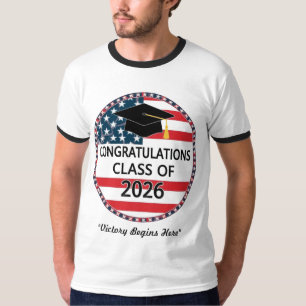 Camiseta Turma de 2026 – Estrelas do Sucesso