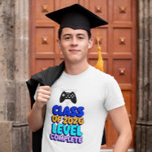 Turma de 2026 Formatura Gamer – Nível Concluído