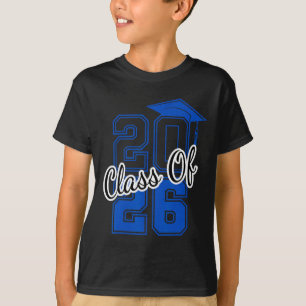 Camiseta Turma De 2026 Sênior 2026 Formatura Família Corres