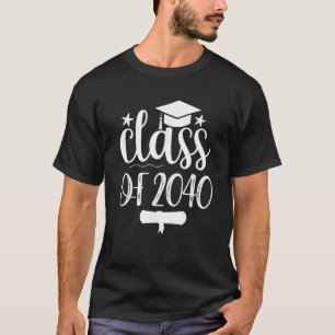 Camiseta Turma De 2040 Cresça Comigo Marca De Mão Jardim De