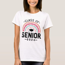 Camiseta turma de formandos de 2024, Formatura dos Formando