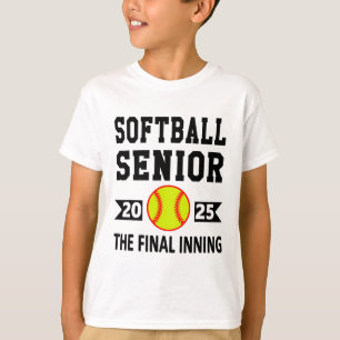 Camiseta Turma de formatura de 2025 Softll Noite de Gala da