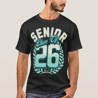 Camiseta Turma de Formatura de 2026, Graduandos 2026, Gradu