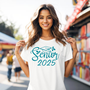 Camiseta Turma de Formatura do Ensino Médio