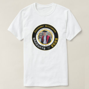 Camiseta Turma de Formatura do Ensino Médio Ouro Preto Mode