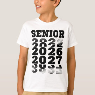 Camiseta Turma de Graduação 2026 2027