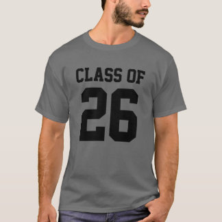 Camiseta Turma de Graduação de