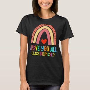 Camiseta Turma Despedida Feliz Dia Passado de Professor R
