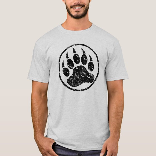 Camiseta Turma do Urso Clássico e Legal (Frente)