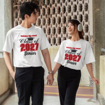 Turma Vermelha de 2027 Senior High School