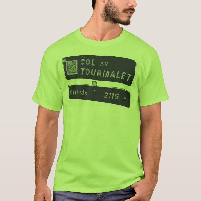 Camiseta Turmalet (Frente)