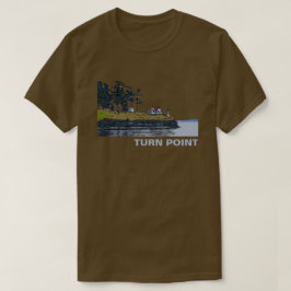 Camiseta TURN POINT - Ilha Stuart