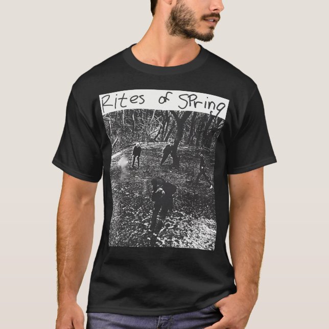 Camiseta Turnê (Frente)