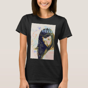 Camiseta Turnê Band Indie Style Pop Glow