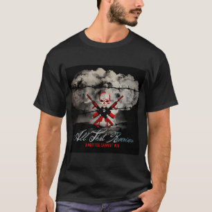 Camiseta Turnê da Banda All That Remains 2022
