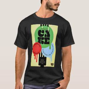 Camiseta Turnê da banda em Chicago