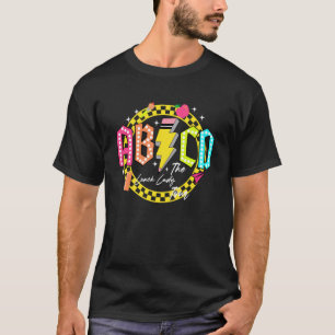 Camiseta Turnê da Senhora do Almoço Funny Rock de Volta às 