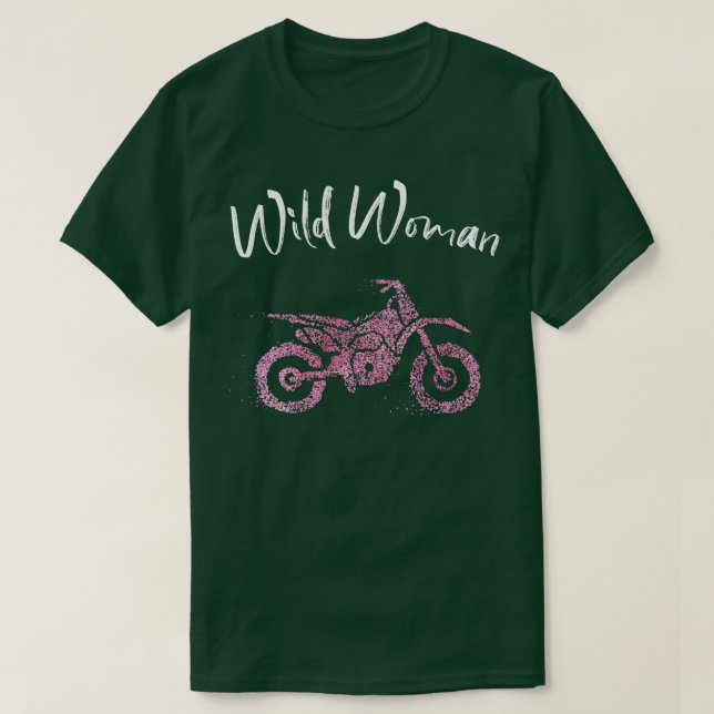 Camiseta Turnê de motociclistas (Frente do Design)