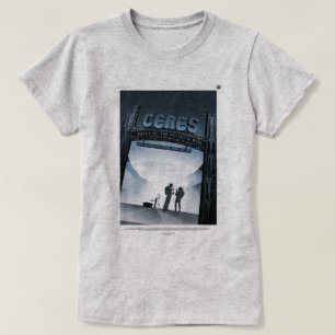 Camiseta Turnê Espacial Fantasia de Ceres