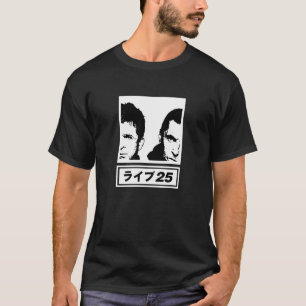 Camiseta Turnê Japão - Oasis Reunion Live 2025