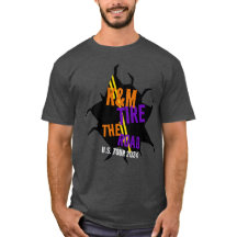 Turnê Norte-Americana 2024 T-Shirt