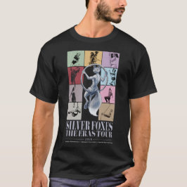 Camiseta Turnê SF Eras 'masculino' frente total / meio cost