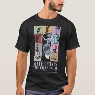Camiseta Turnê SF Eras 'masculino' frente total / meio cost