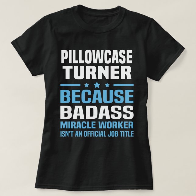Camiseta Turner da maleta (Frente do Design)