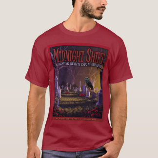 Camiseta Turno da Meia-Noite -