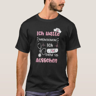 Camiseta Turno da Noite Eu Tive Turno da Noite Eu Posso Fic