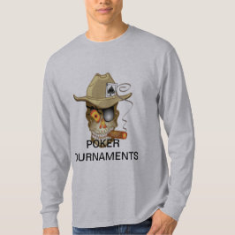 CAMISETA TURNOS DE PALCO