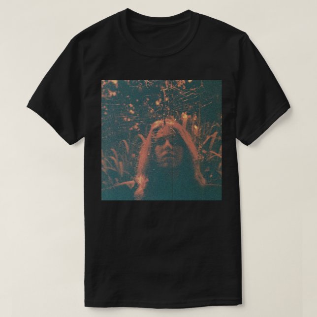 Camiseta Turnover - Peripheral Vision Classic T-Shirt (Frente do Design)