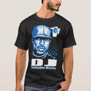 Camiseta Turntable master