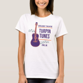 Camiseta Turpin Tunes T-Shirt