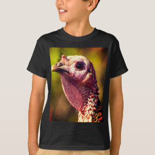 Camiseta Turqueery Up Close e Personal T Shirt