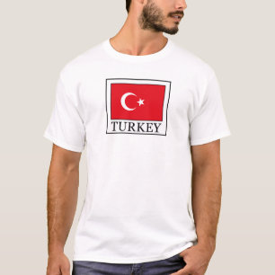 Camiseta Turquia